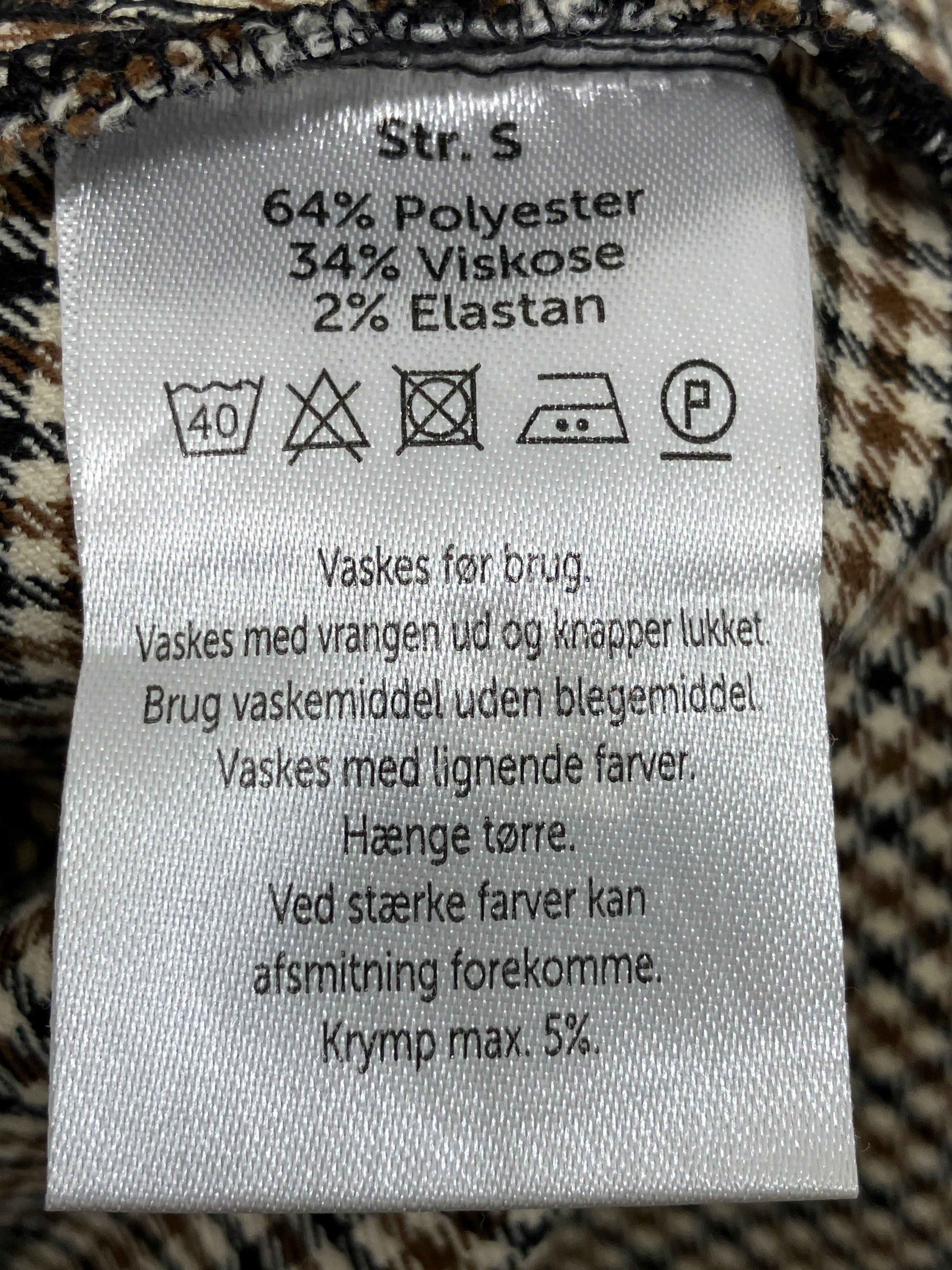 VRS (Føtex) Skjorte